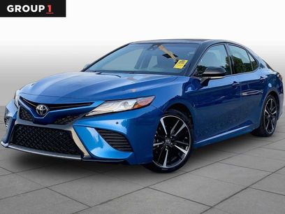 Used 2018 Toyota Camry XSE