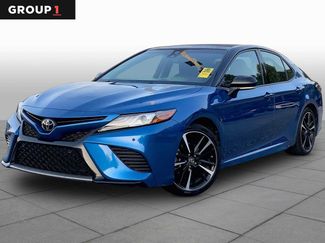 Used 2018 Toyota Camry XSE FWD video 1