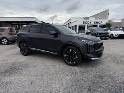New 2026 Kia Sportage SX