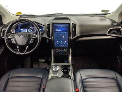 Certified 2022 Ford Edge SEL w/ Sport Appearance Package AWD/4WD image 7