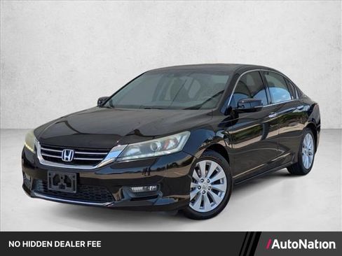 Used 2015 Honda Accord EX-L image 1