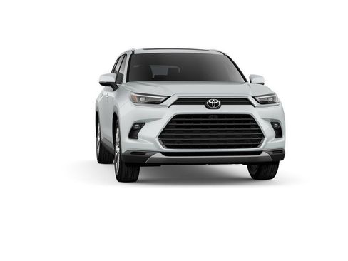 New 2026 Toyota Grand Highlander AWD Hybrid image 16