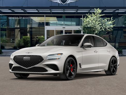 New 2026 Genesis G70 3.3T Sport Prestige RWD image 1