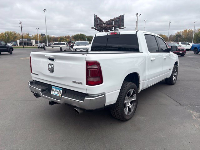 Used 2023 RAM 1500 Laramie AWD/4WD image 9