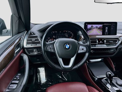 Used 2023 BMW X4 xDrive30i w/ Convenience Package AWD/4WD image 22