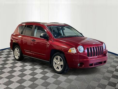 Used 2008 Jeep Compass Sport image 6