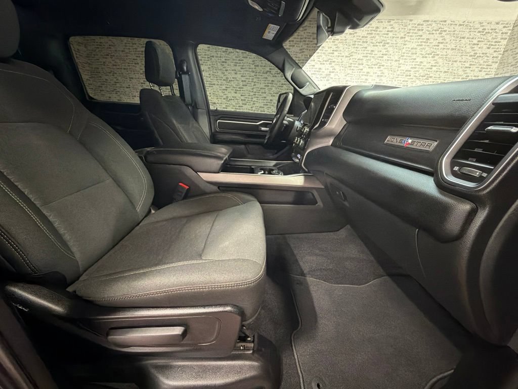 Used 2025 RAM 1500 Lone Star AWD/4WD image 11