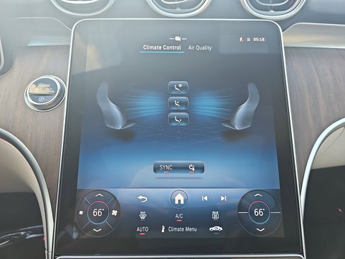 Certified 2026 Mercedes-Benz C 300 Sedan image 23