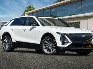 Certified 2024 Cadillac Lyriq Sport w/ Nappa Leather Package RWD video 1