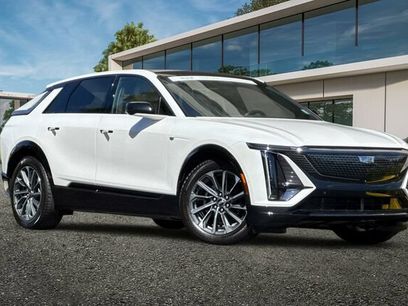 Certified 2024 Cadillac Lyriq Sport w/ Nappa Leather Package