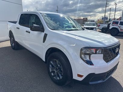 New 2026 Ford Maverick XLT w/ XLT Luxury Package