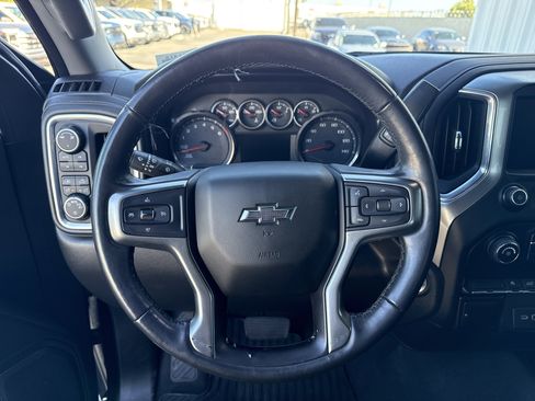 Used 2019 Chevrolet Silverado 1500 LT Trail Boss image 20