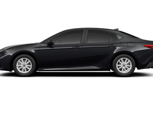 New 2026 Toyota Camry LE FWD image 3