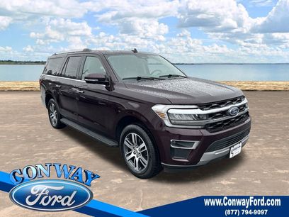 Used 2024 Ford Expedition Max Limited