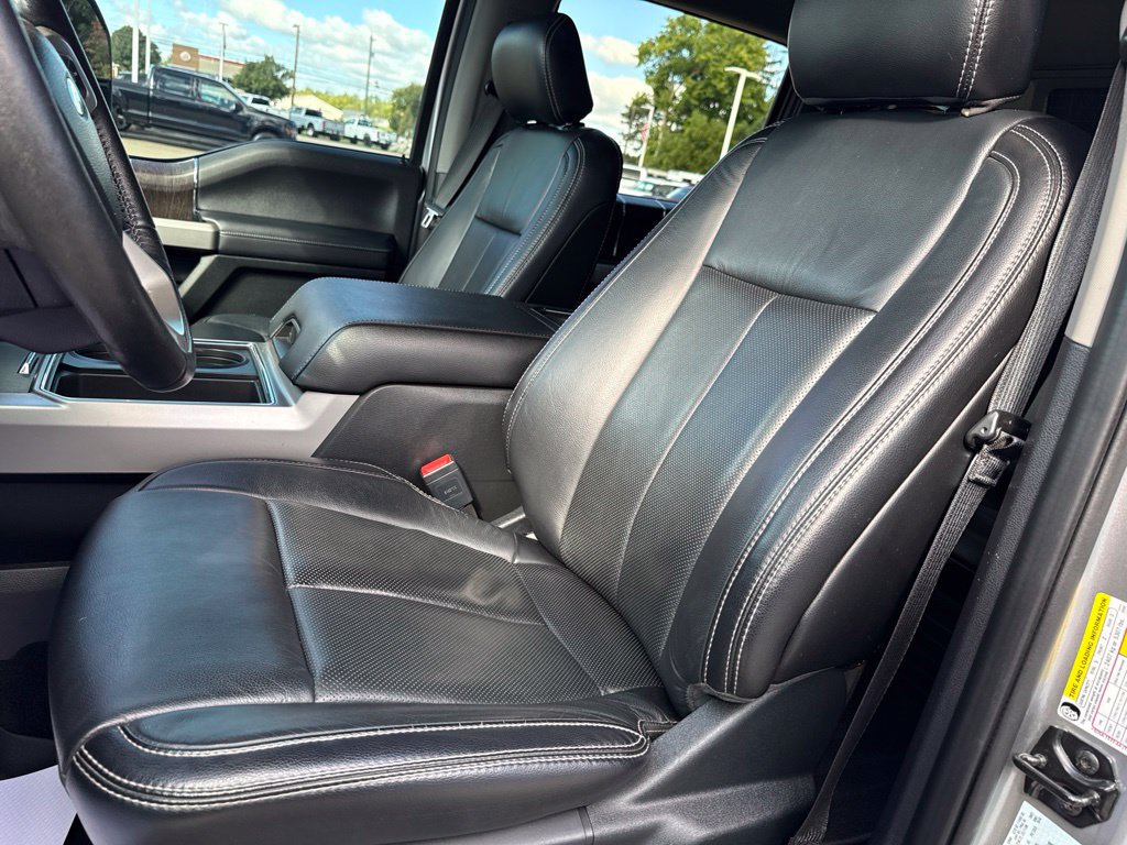 Used 2020 Ford F350 Lariat w/ Lariat Ultimate Package AWD/4WD image 8