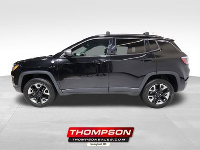 Used 2018 Jeep Compass Trailhawk w/ Leather Interior Group