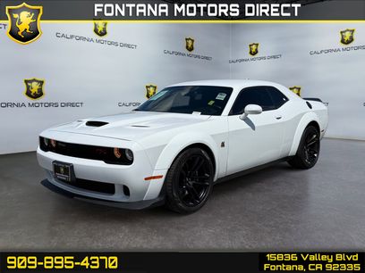 Used 2023 Dodge Challenger R/T Scat Pack