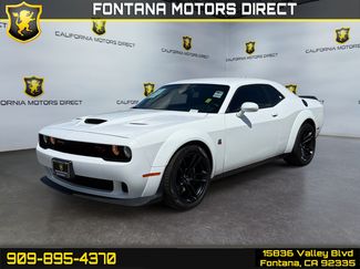 Used 2023 Dodge Challenger R/T Scat Pack RWD video 1