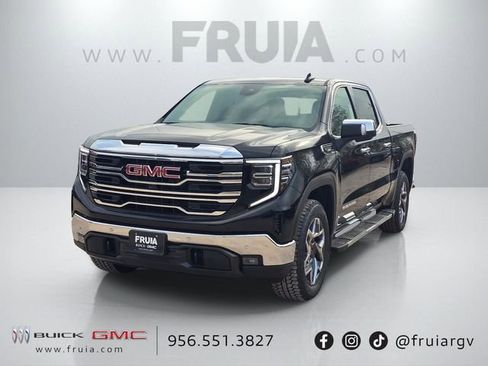 New 2026 GMC Sierra 1500 SLT image 1