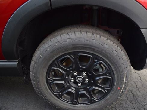 New 2025 Ford Bronco Sport Badlands image 4