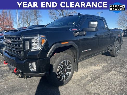 Used 2021 GMC Sierra 2500 AT4 w/ AT4 Premium Plus Package image 2