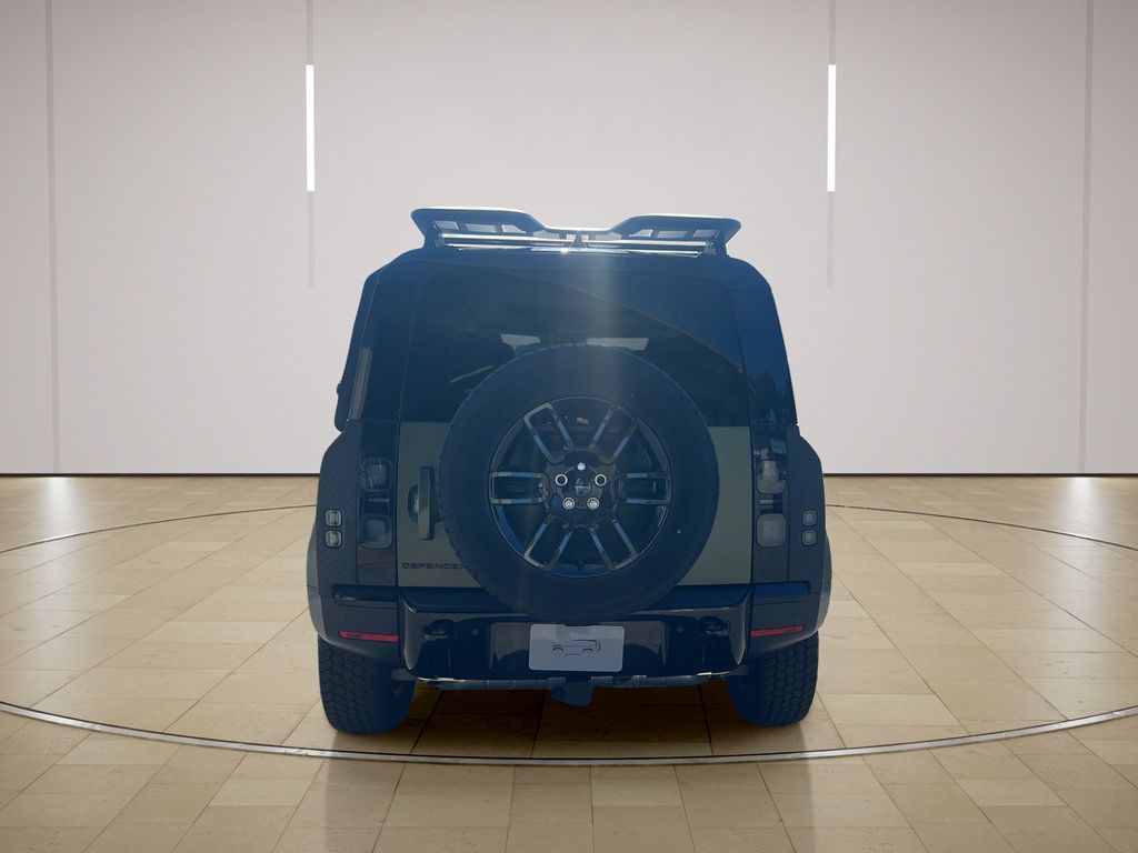 New 2026 Land Rover Defender 110 S AWD/4WD image 6