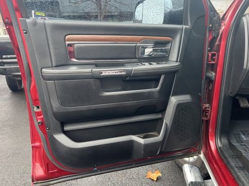 Used 2014 RAM 2500 Laramie w/ HD Snow Plow Prep Group image 25