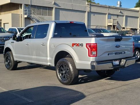 Used 2015 Ford F150 XLT w/ Equipment Group 301A Mid AWD/4WD image 2