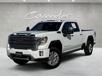 Certified 2022 GMC Sierra 2500 Denali w/ Denali Ultimate Package