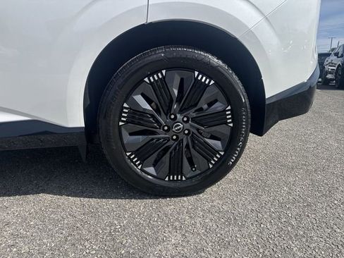 New 2026 Nissan Murano Platinum AWD/4WD image 35