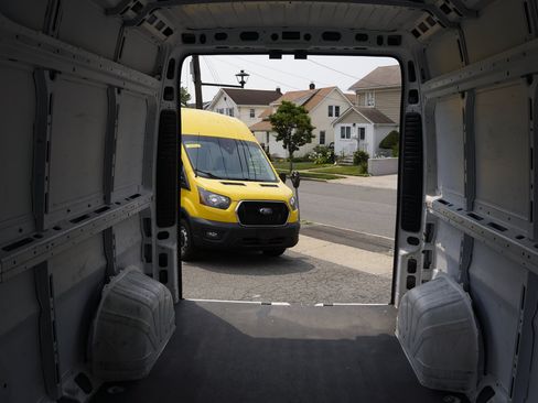 Used 2023 RAM ProMaster 2500 FWD image 14