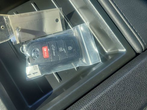 Used 2026 Toyota Tundra SR5 w/ SX Package image 35