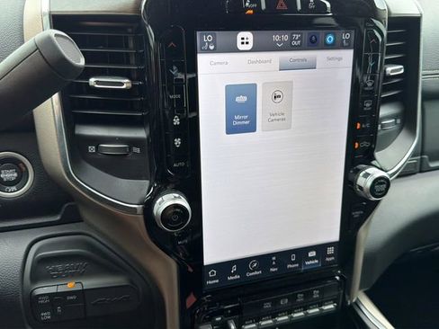 Used 2024 RAM 3500 Laramie w/ Safety Group image 26