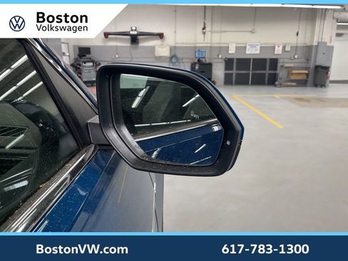 New 2025 Volkswagen Atlas Cross Sport SEL Premium R-Line image 7