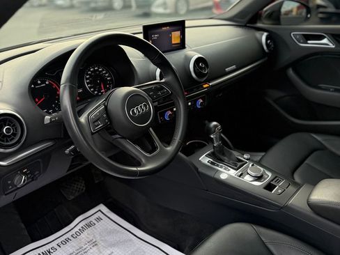 Used 2019 Audi A3 2.0T Premium Plus w/ Premium Plus Package image 55