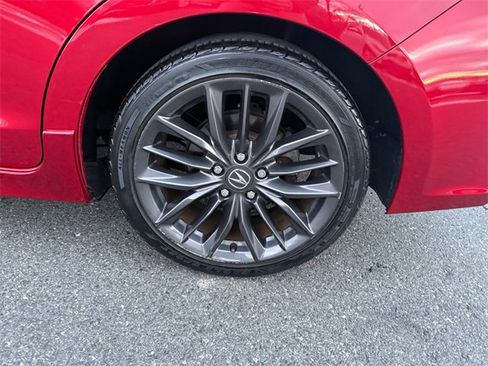 Used 2020 Acura ILX w/ Premium & A-SPEC Package image 18