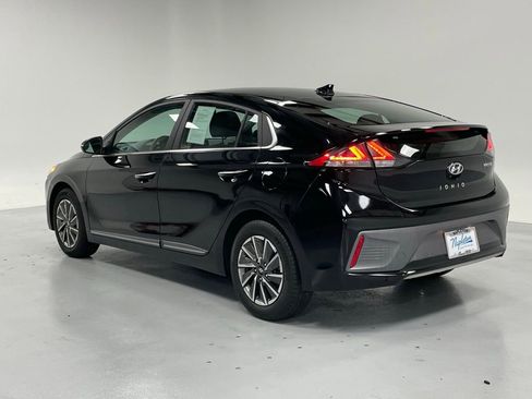 Certified 2021 Hyundai Ioniq Limited image 3