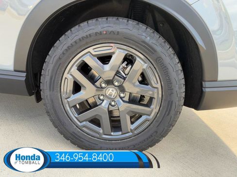 New 2026 Honda CR-V TrailSport image 19