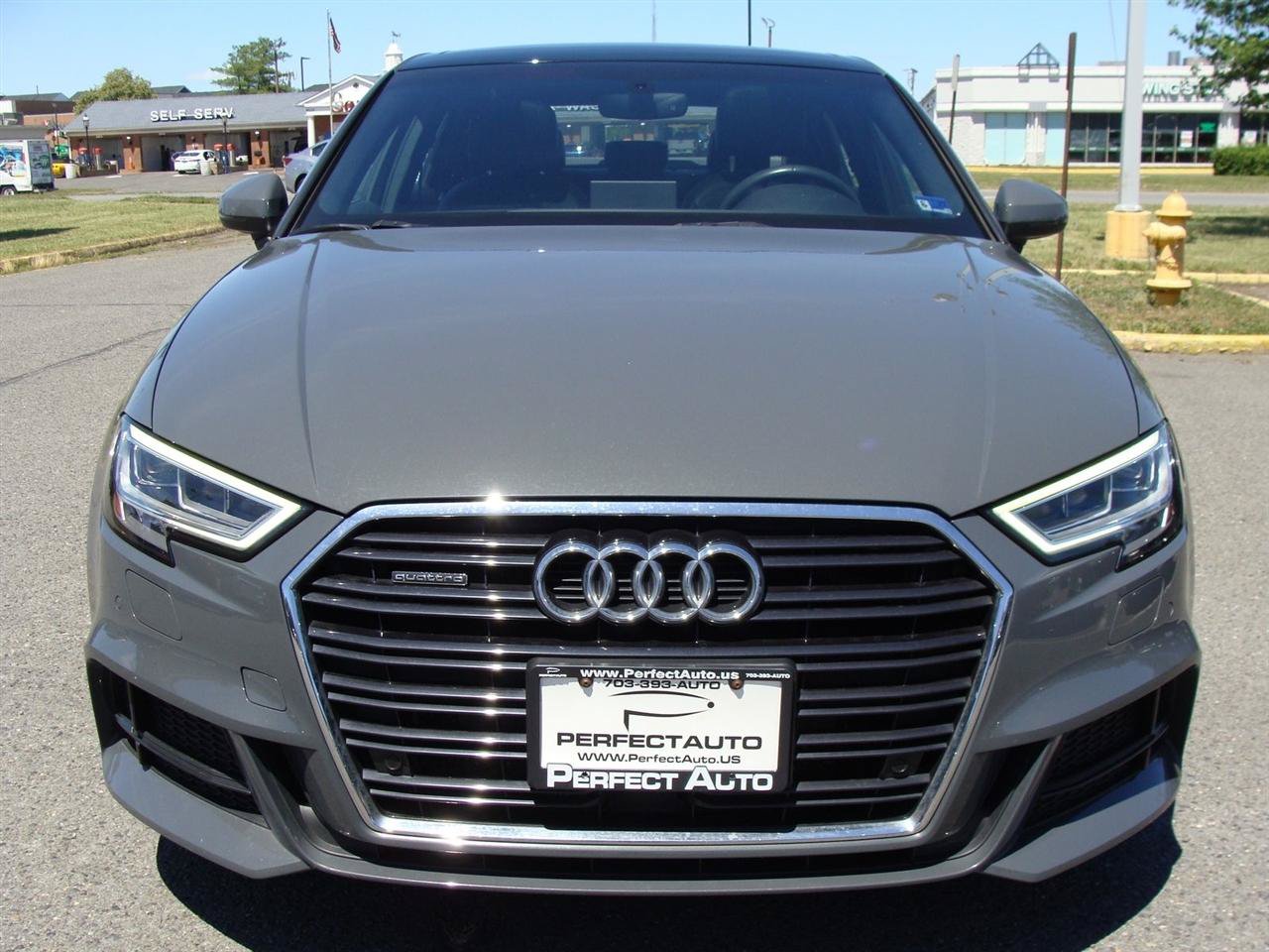 Used 2019 Audi A3 2.0T Premium Plus AWD/4WD image 2