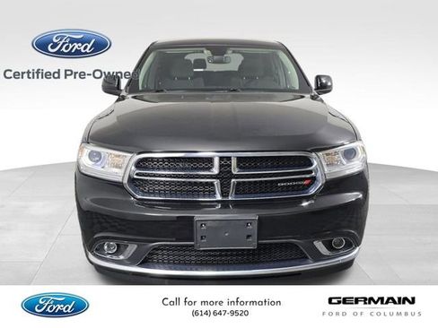 Used 2019 Dodge Durango SXT w/ 3rd Row Seating Group image 3