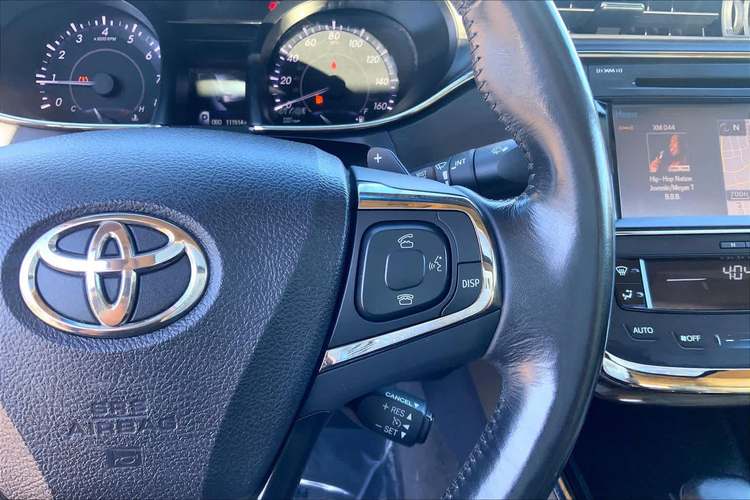 Used 2015 Toyota Avalon XLE Touring FWD image 48
