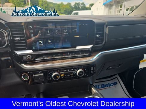 New 2026 Chevrolet Silverado 1500 RST w/ All Star Edition Plus AWD/4WD image 21