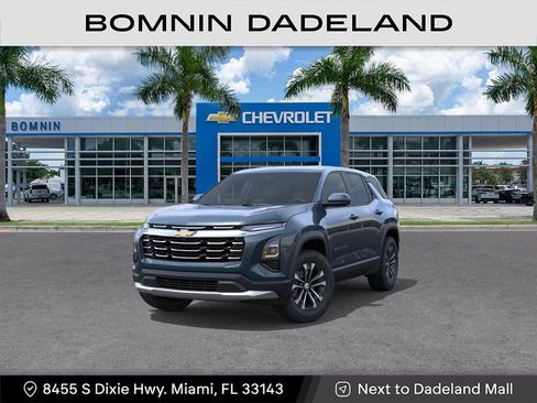 New 2026 Chevrolet Equinox LT image 8