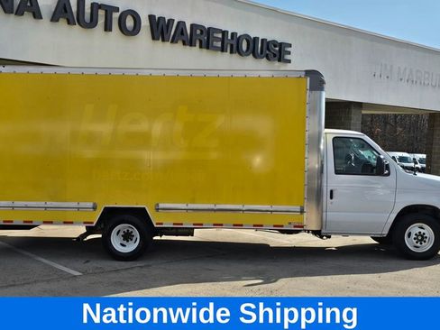 Used 2024 Ford E-350 and Econoline 350 Super Duty w/ Driver's Safety Package image 3