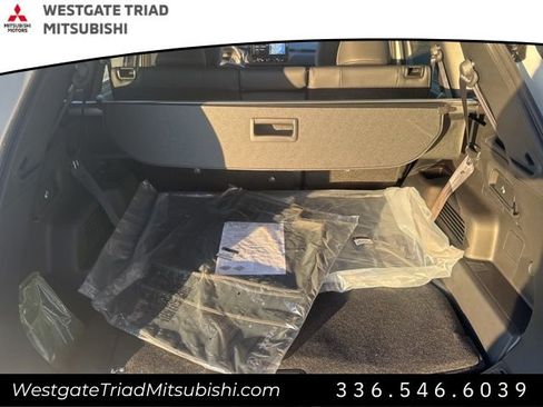 New 2026 Mitsubishi Outlander Trail Edition AWD/4WD image 29