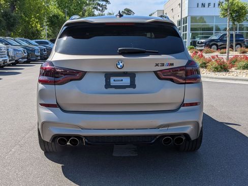 Used 2021 BMW X3 M w/ Executive Package AWD/4WD image 4