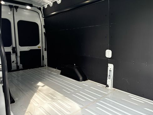 Used 2022 Ford Transit 250 148 High Roof Extended w/ Load Area Protection Package image 25