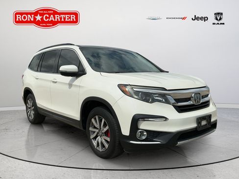 Used 2019 Honda Pilot EX-L image 1