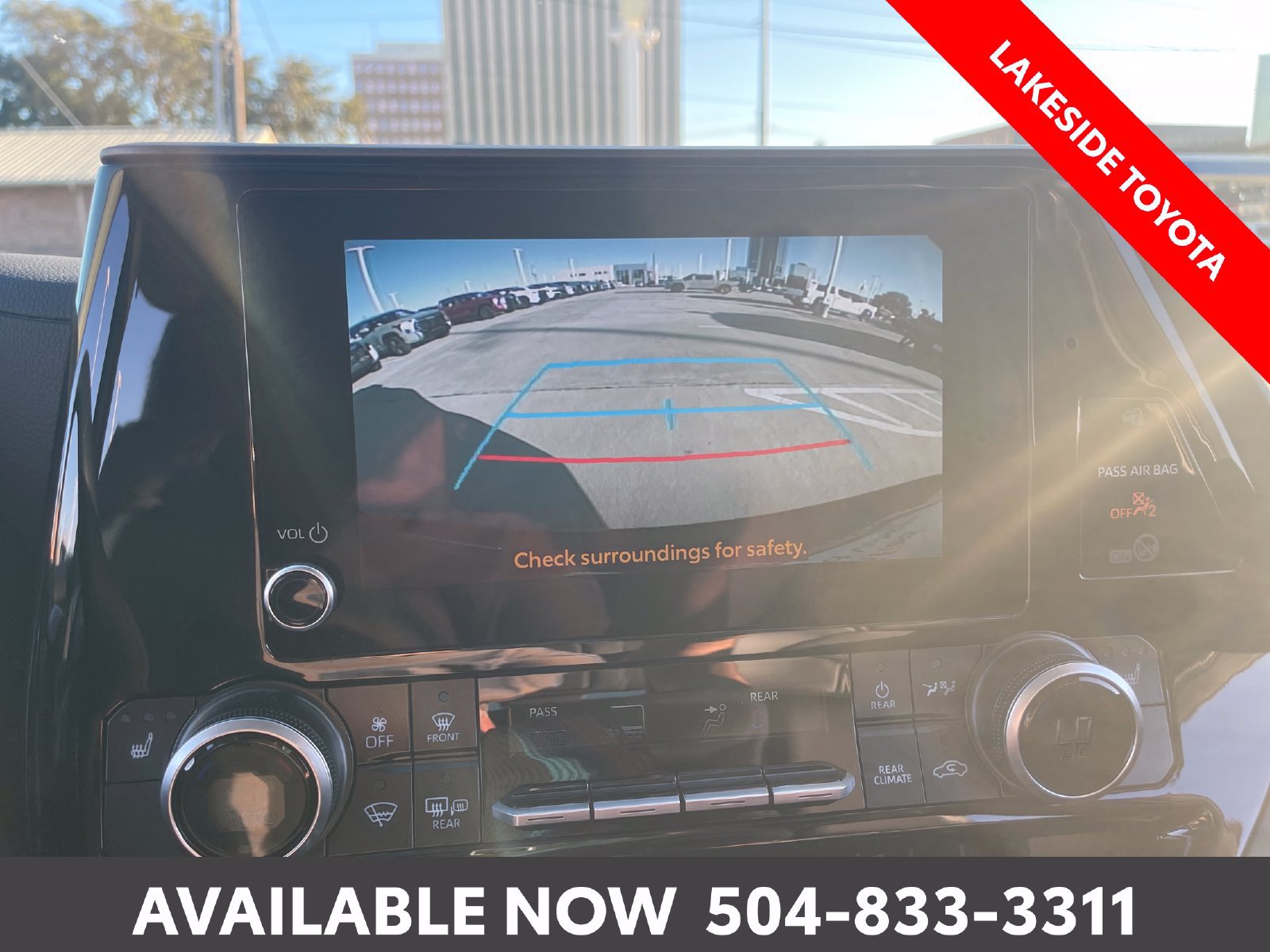 Certified 2026 Toyota Highlander XLE AWD/4WD image 36