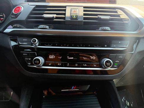 Used 2020 BMW X3 M w/ Executive Package AWD/4WD image 16